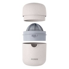 ecoco 榨汁機, 象牙, 1個