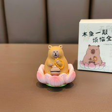 Depsis 動物桌面裝飾室內擺飾公仔 類型2, 1個