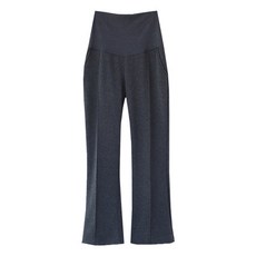 PangPang Shop T 毛邊孕婦褲