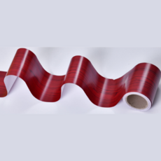 JOANMALL 便利木紋飾條 防水自黏壁貼, 03 紅磚