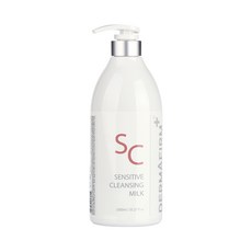 더마펌 센시티브 클렌징 밀크, 1L, 1개