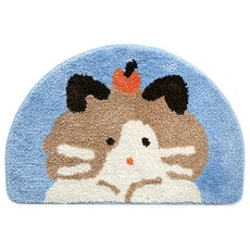 MoremoreProduct 迷你地墊, 布偶貓, 1個