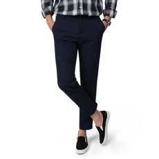 DAKUANG 男士冬季內裡刷毛西裝褲 彈性刷毛褲 A10S12_ps0735