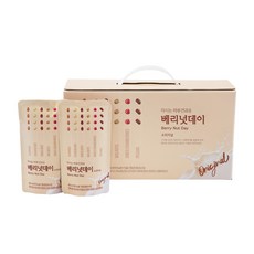 베리넛데이 오리지널 마시는 하루견과유, 15개, 180ml