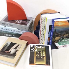 PAGE127 隨機出貨室內展示模型書10p, B型