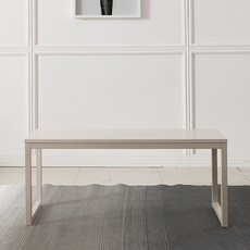 리바트 베이킹 벤치 상판 1 방문설치, 화이트