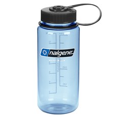 날진 트라이탄 와이드 마우스 보틀, 턱시도 블루, 0.5L, 1개