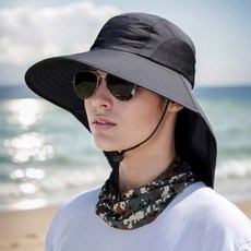 로키 플랩캡 NF173, 블랙