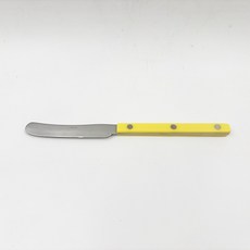 핀일로 고메 커트러리 나이프, 옐로우, 1개