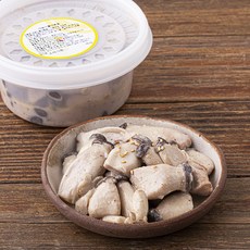 반찬천국 새송이들깨볶음, 250g, 1개