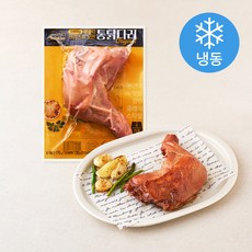 애슐리 크리스피 오븐 통닭다리 오리지널 (냉동), 170g, 1개