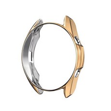 Alpina Case Galaxy Watch 3 TPU 邊框保護殼 45mm, 金色