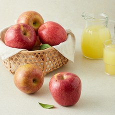 주스용 사과, 1개, 3kg