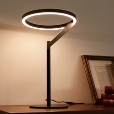 SPiANO Cliff LED檯燈 SL-410T, 黑色