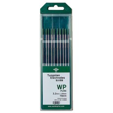 純鎢棒 3.2mm, 可濕性粉劑, 1個