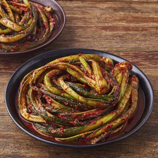 콕집어콕 콕 갓김치, 3kg, 1개