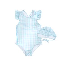 Petit Enfant 女童CC歐式貝貝泳衣CCV35GSW292