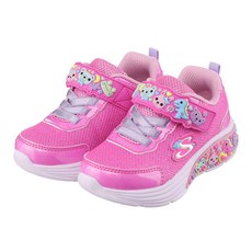 Skechers 女童 Lil Dreamers 運動鞋 SK0GP22Y021