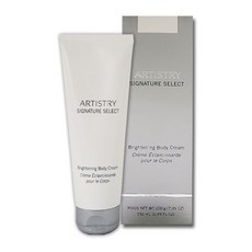 ARTISTRY 雅芝 Signature Select亮白身體乳, 192ml, 1入