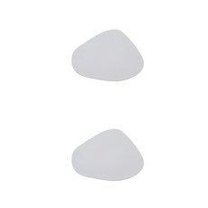 北歐風餐桌保護餐墊 2件組, 類型7, 45.5 x 36.5 cm