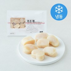 중국산 키조개 관자살 21~25 (냉동), 1개, 900g