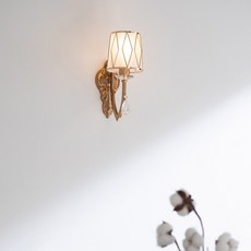 hit LIGHTING Bellar 1等室內照明壁燈 F30555, 金色