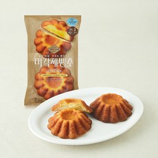 미각제빵소 버터 쫀떡빵, 31g, 1개, 2개입