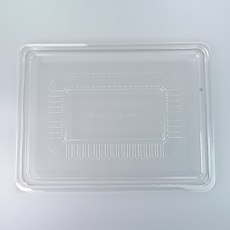 JH 왕돈가스 용기 뚜껑 200p, 1개