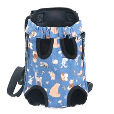 寵物基本款背巾 B02, 款式3