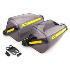 URBAN CAR 摩托車護弓 左 + 右 套組, 1套, 透明