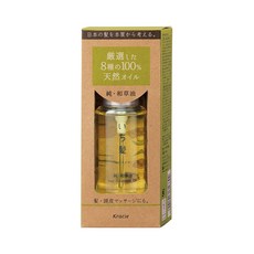 Kracie 葵緹亞 ICHIKAMI 女髮植萃純和草油, 40ml, 1瓶