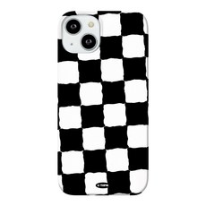 유스픽 블랙무드 하드 휴대폰 케이스