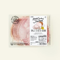 소금집 허니 스모크 잠봉, 120g, 1개