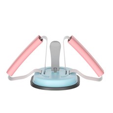 JCP 在家訓練 仰臥起坐 吸盤式輔助器, 藍色