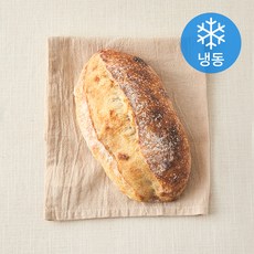 네니아 유기가공식품 인증 플레인 사워도우 파베이크 (냉동), 260g, 1개입, 1개