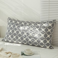 CASA STORY 羅伊靠墊套, 灰色