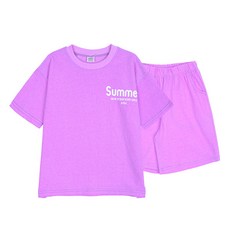 KISPO 女童透氣椰子探戈五分褲套裝