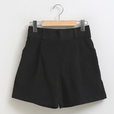 패션풀 여성용 GOLF F 코듀로이 뒷밴딩 숏 팬츠 28773
