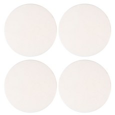 Solum來訪防敲門矽膠貼4p, 1個, 白色