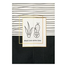 심플뷰티풀 도어커튼