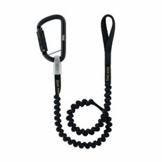 Petzl Tulish 安全帶 AP-S049AA00, 黑色