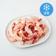 아르헨티나산 The더착한 탈각 생칵테일 붉은새우 (냉동), 1개, 1kg(16~20size)