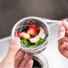 For Your Living水槽排水口過濾網, 300件, 1個