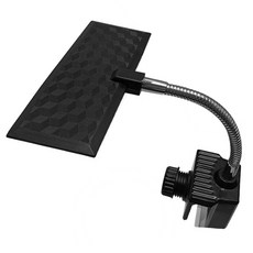 Aquatera 懸掛式 LED 魚缸迷你燈 黑色 KS-10, 1個