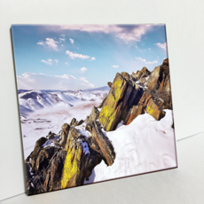 HTP 磁磚 冬季岩山 C1452