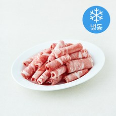 양심당 호주산 양고기 돌돌말이 (냉동), 1개, 300g