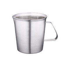 SSGP 不鏽鋼量杯 隨機出貨, 單一顏色, 1000ml, 1個