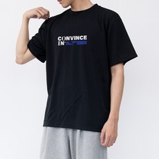 glimmer Humble Studio 男士涼感透氣機能夏季Coolon短袖T恤 KK_287_300