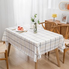 Market Pio 居家派對簡易一次性桌布 4號款, 5個, 1入