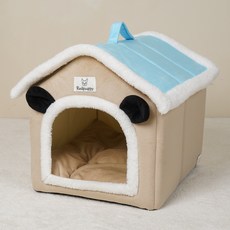 REDPUPPY 寵物Kinohouse 大型, 天藍色, 1個